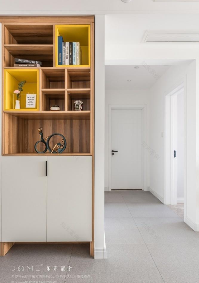 《春暖花开》 | 北欧风典范,个性软装,全屋收纳-4