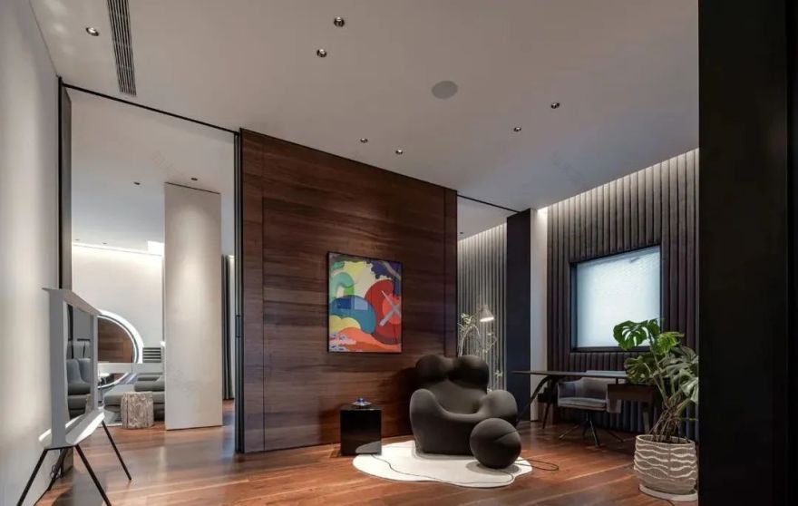 HSU|许业功的“瞬息全宇宙”丨中国韶关丨HSU|许业功设计-126