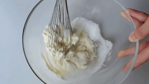 提拉米苏巴斯克蛋糕制作丨橡树 W 小姐姐-27