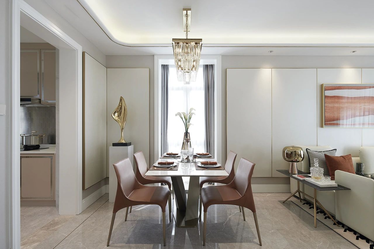 中海国际公园城格林威治丨中国天津丨DY Design邸韵空间设计-16