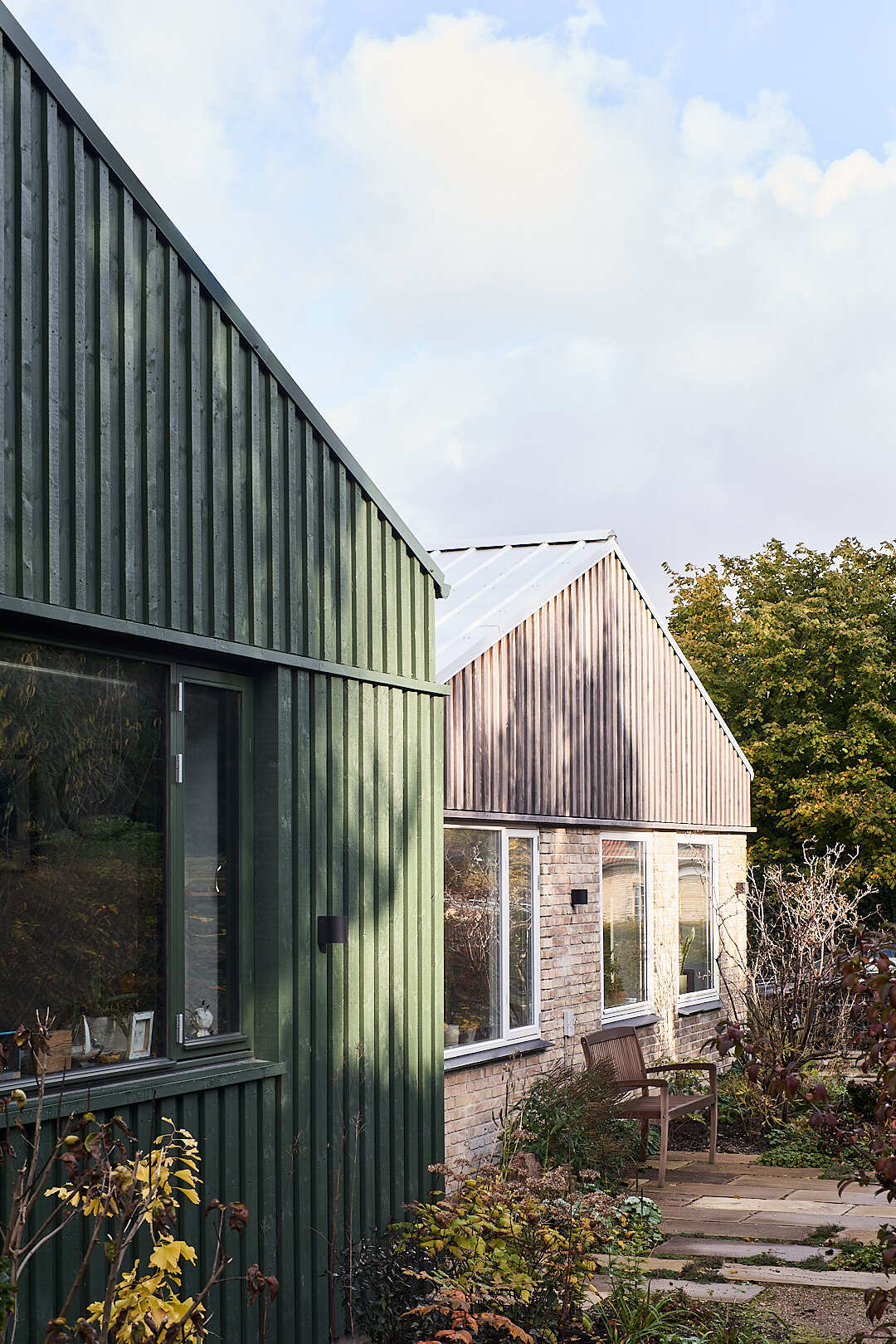 Houses Within the House / Jesper Kusk Arkitekter-31