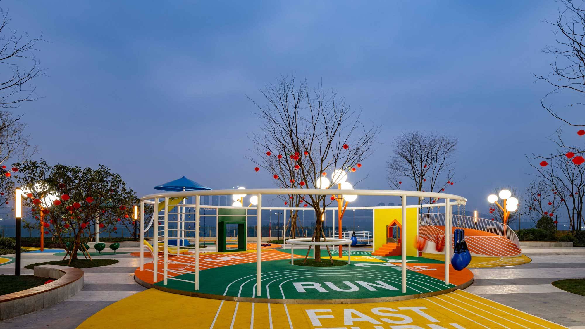 重庆HorseLand游乐场-47