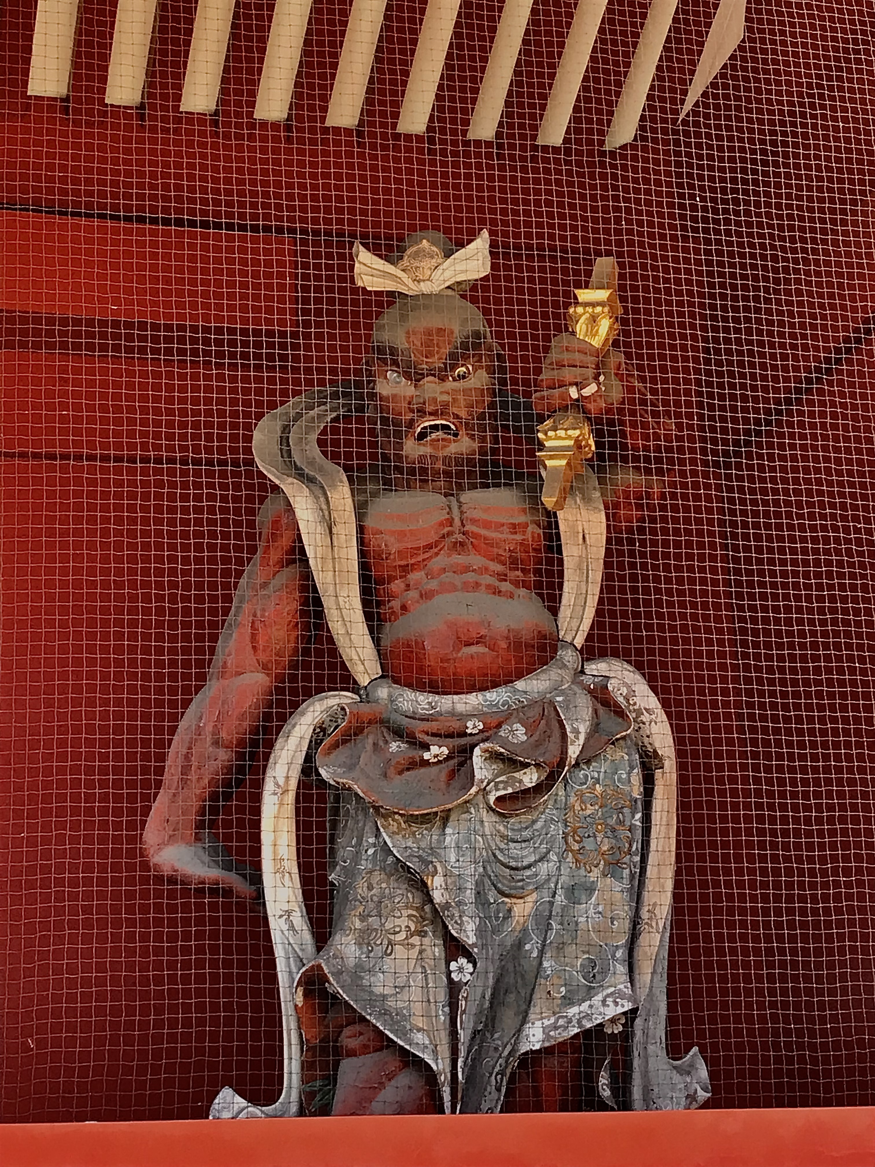 増上寺 （令和６年１月４日）Zojoji at Shiba Park-6