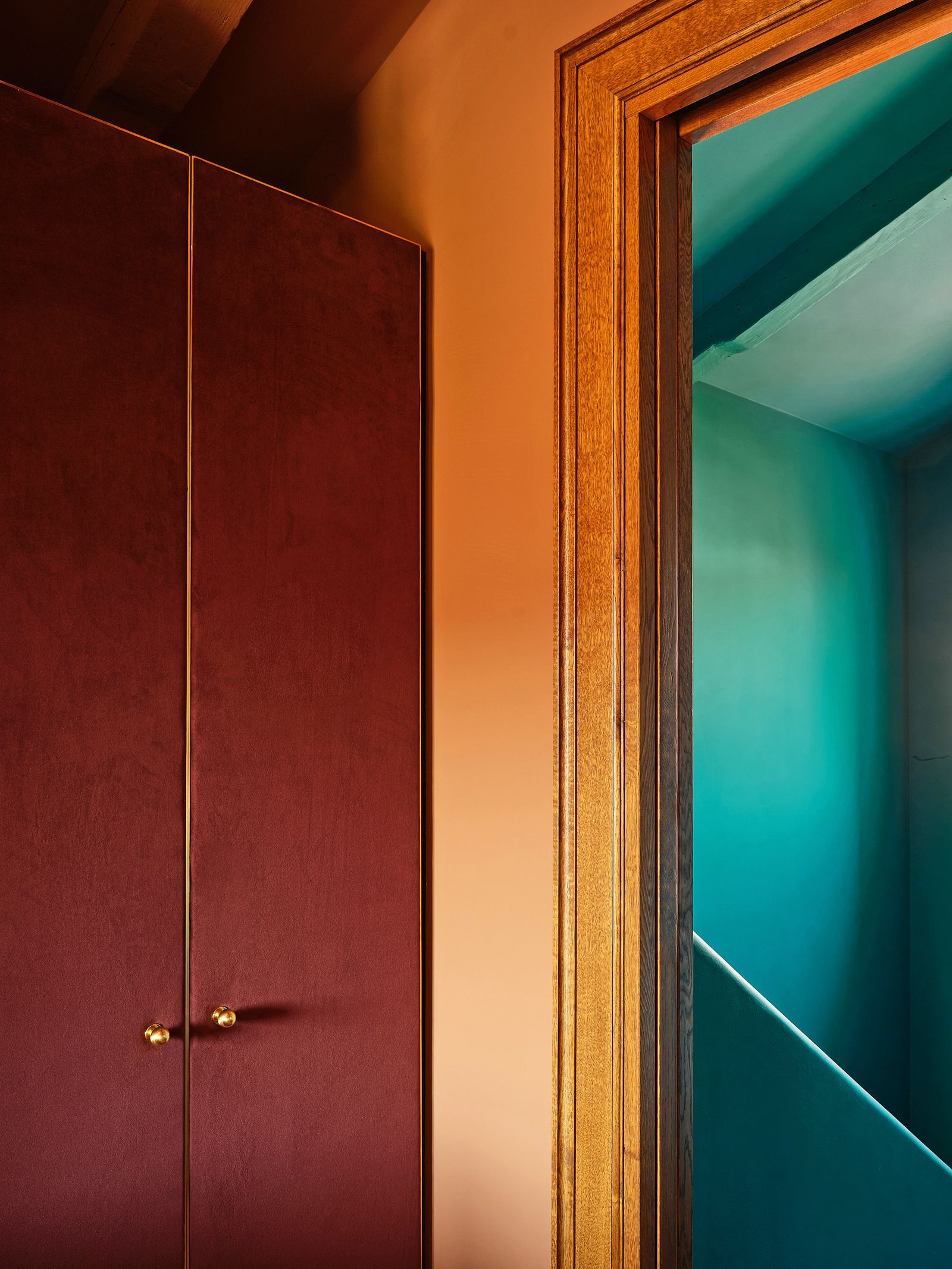 威尼斯多索杜罗区房屋翻新项目丨法国尼斯丨Studio 2046（Daniele Daminelli 创立）-8