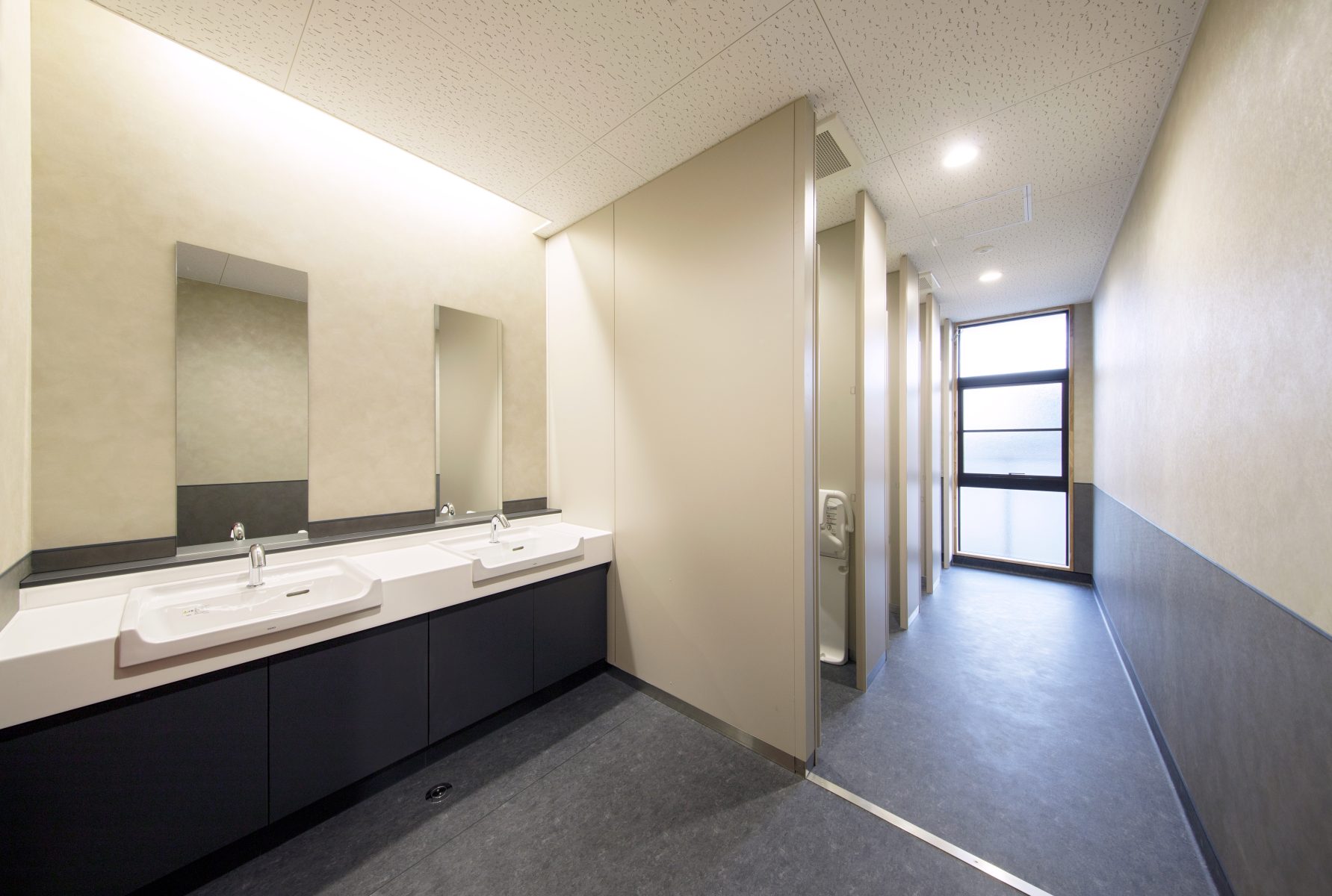 照葉はばたき公民館  環・設計工房-20