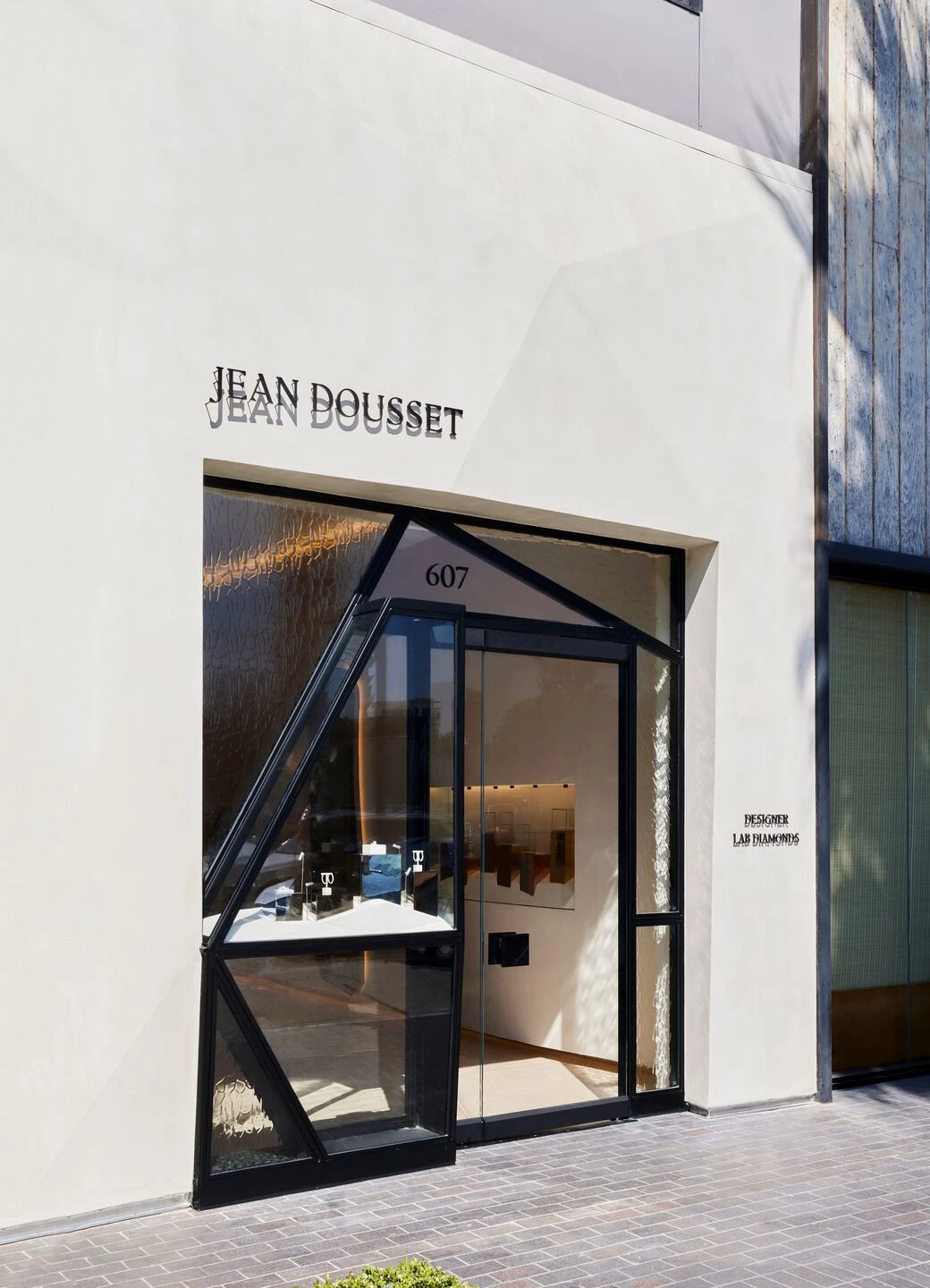 Jean Dousset 洛杉矶精品店丨美国洛杉矶丨Design,Bitches-10