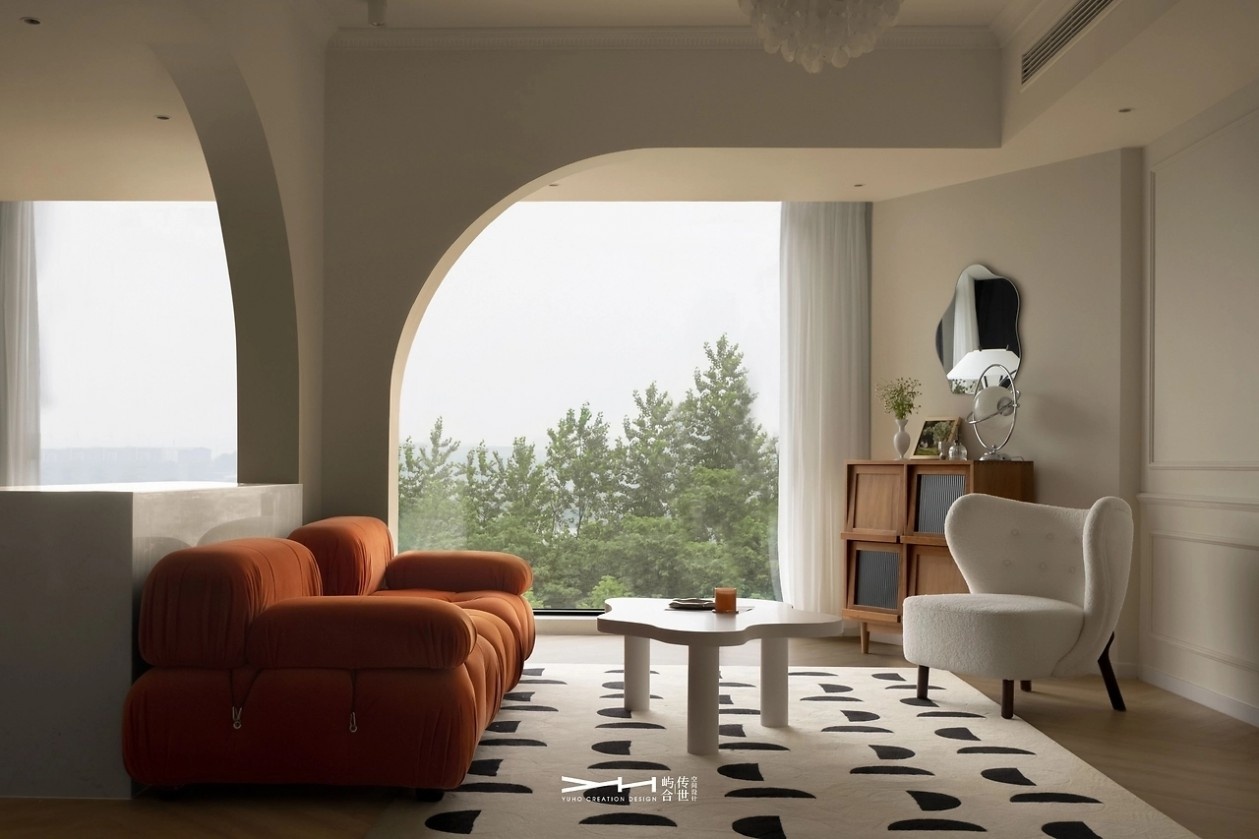 南城梦乡,风起涟漪 · 屿合传世空间设计丨中国株洲-7