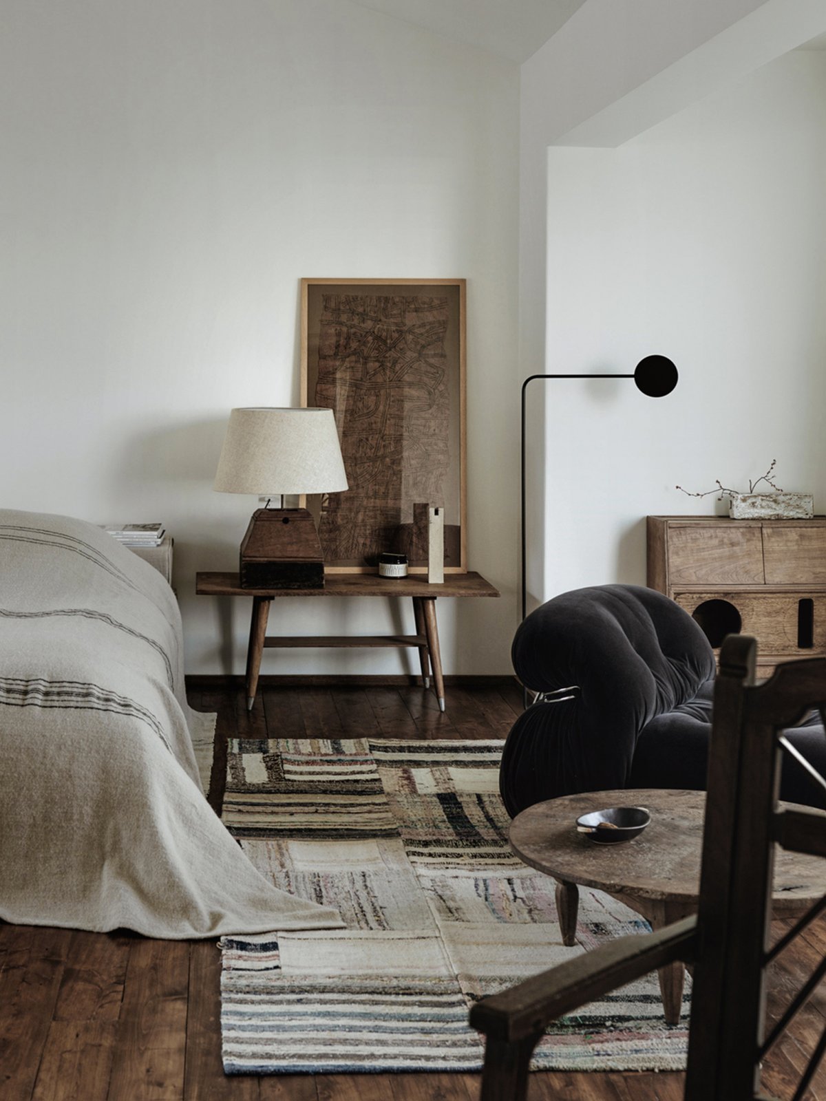 谢柯大理自宅丨中国大理丨尚壹扬设计-12