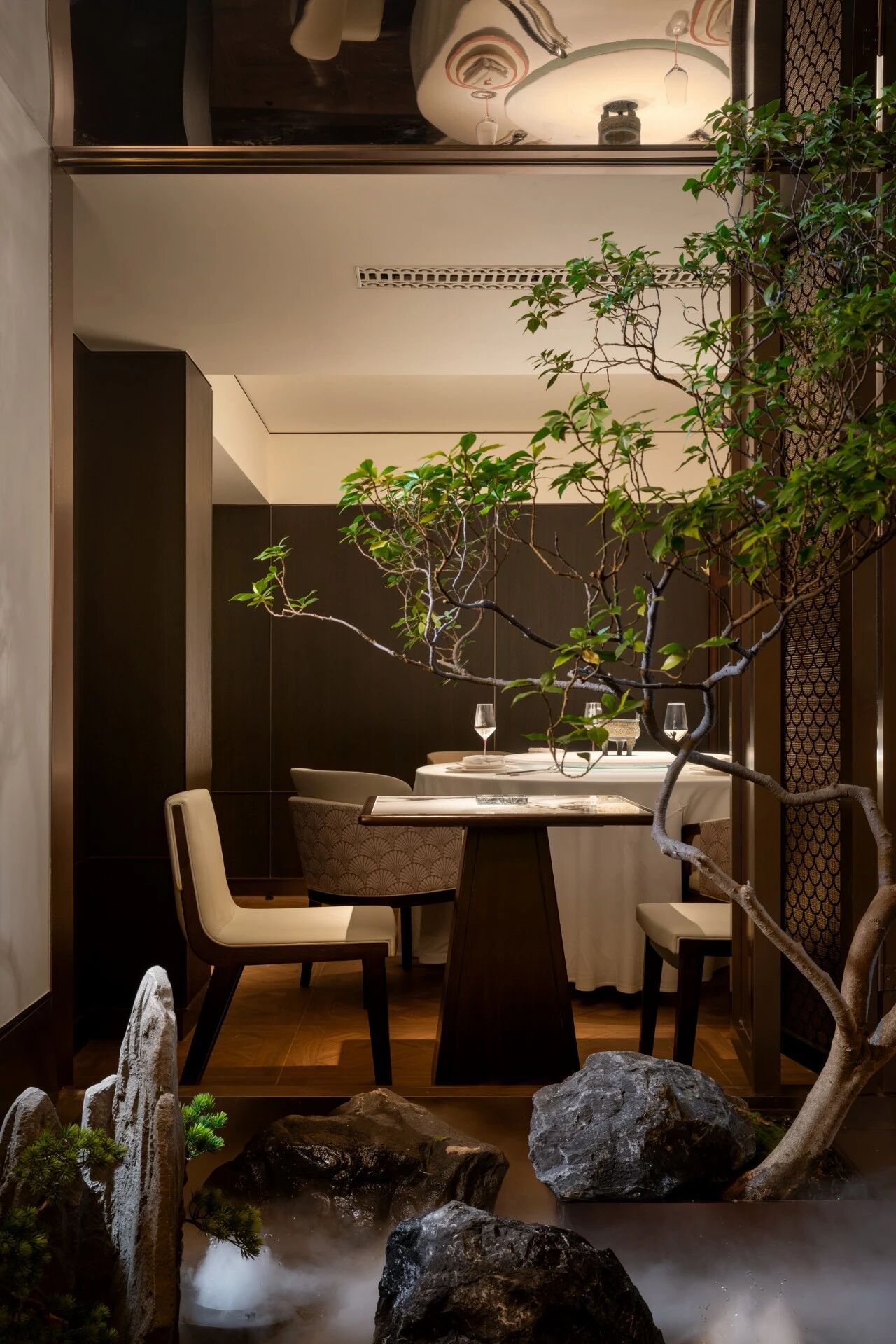 阿五黄河大鲤鱼郑州东站店丨中国郑州丨硬装杭州意关联室内设计有限公司,软装杭州意拾忆装饰工程有限公司-26