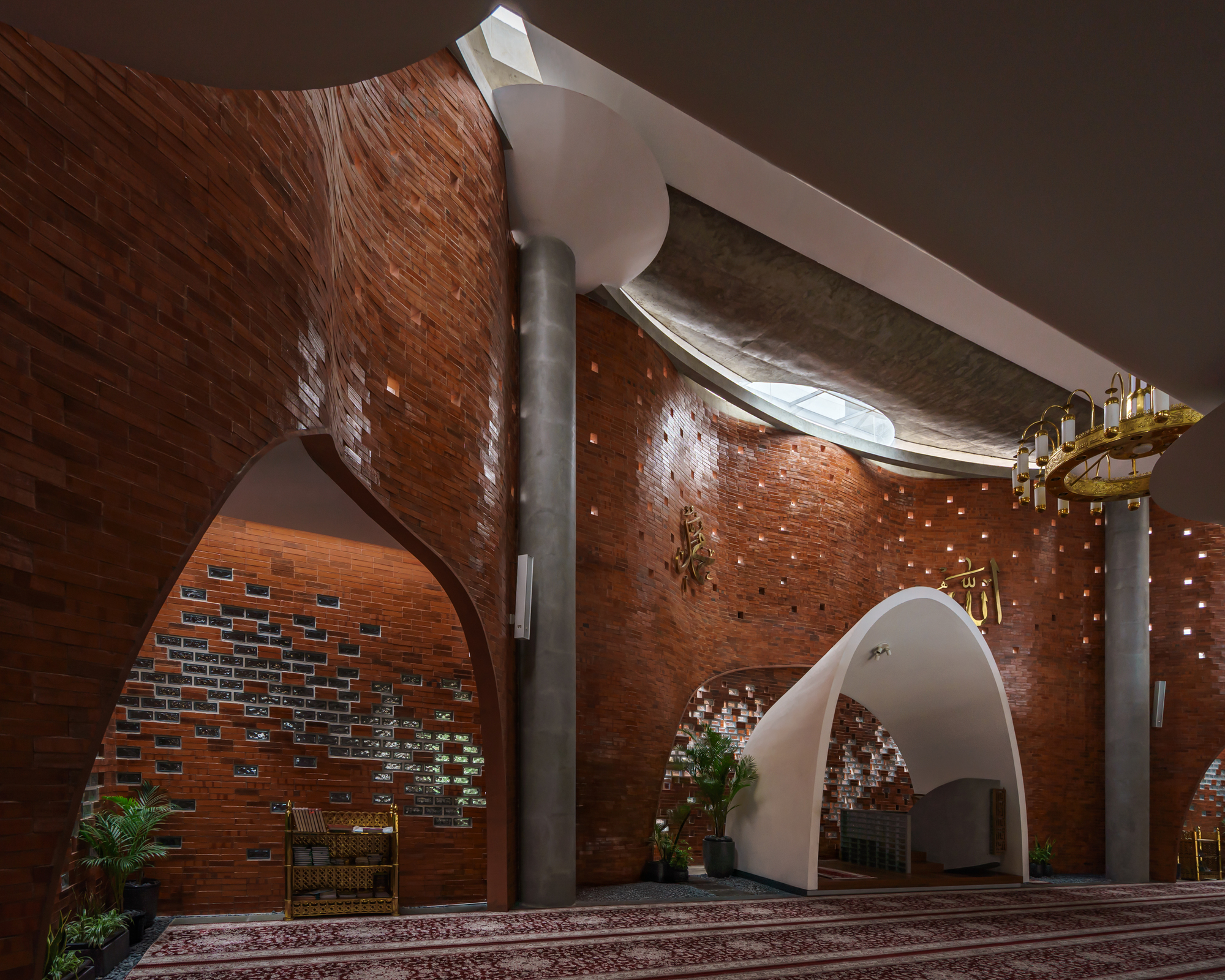 丨印度丨Ismail Solehudin Architecture-24