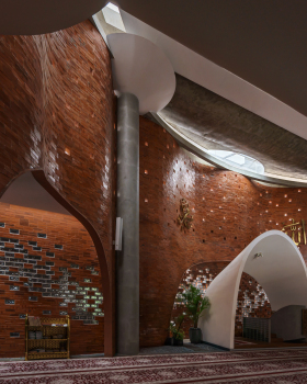 丨印度丨Ismail Solehudin Architecture