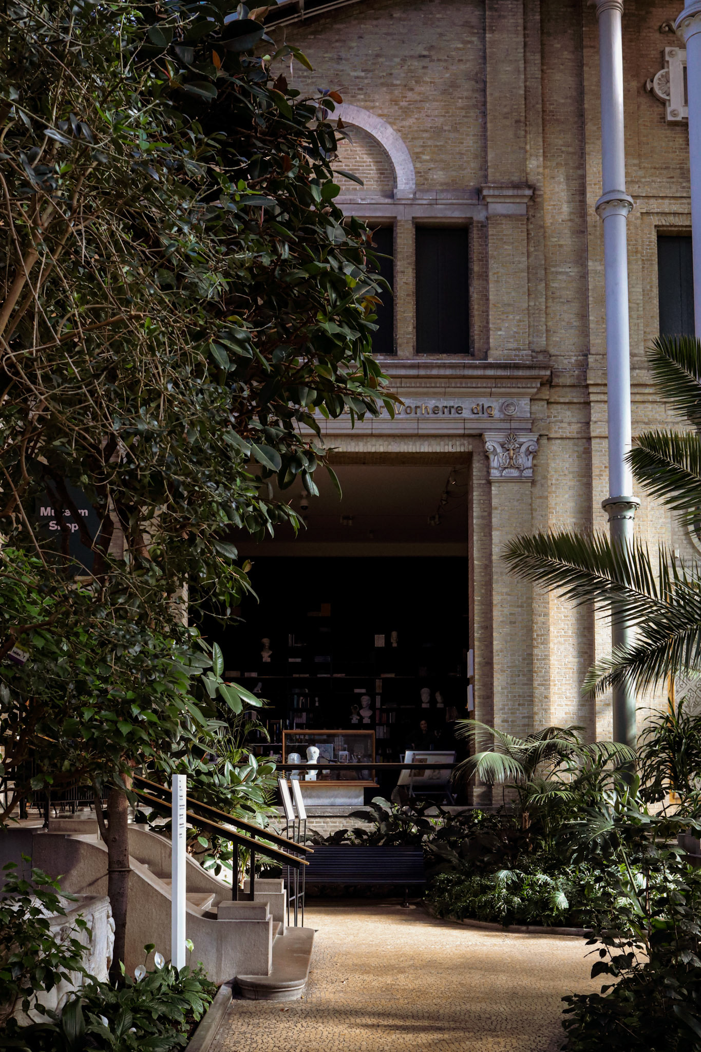 Ny Carlsberg Glyptotek 艺术博物馆丨丹麦哥本哈根-2