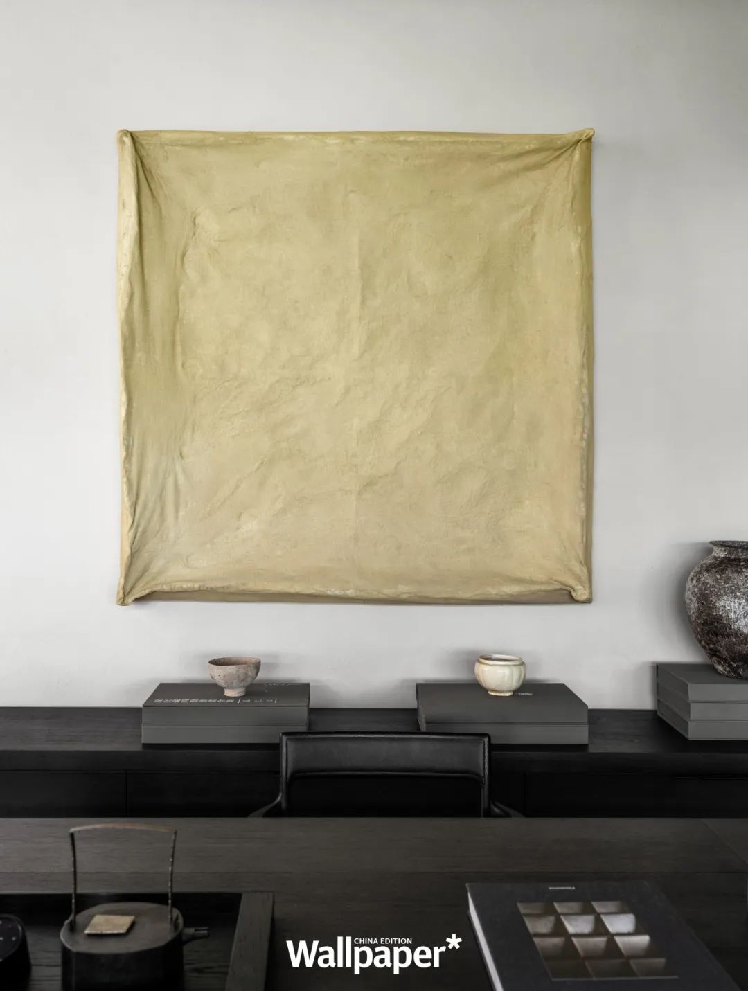 设计师吴滨的新家「理想山居」安吉度假屋丨无间设计-67