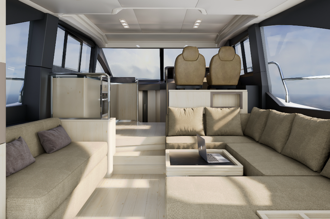 游艇室内设计-9