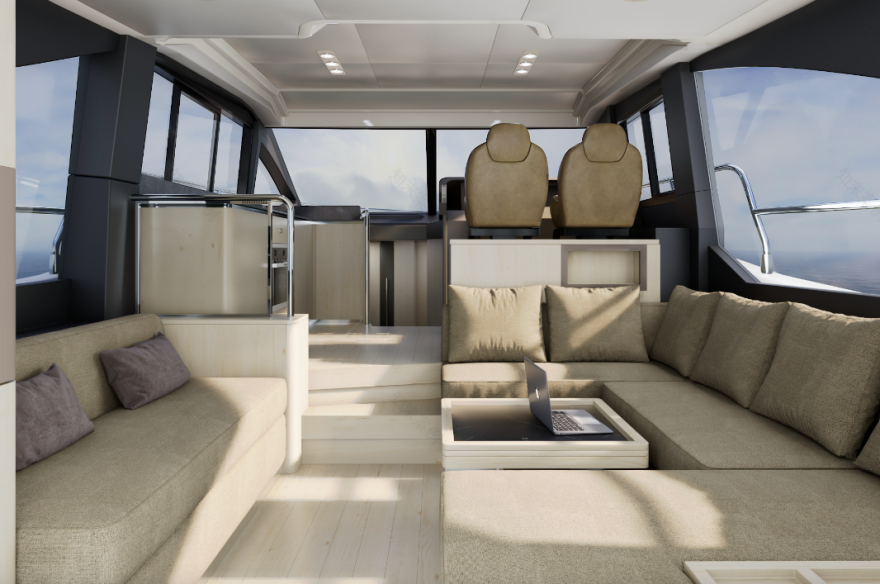 游艇室内设计-9