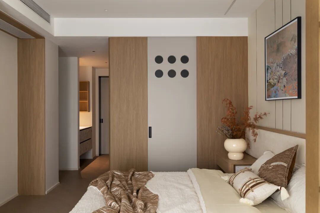 城建·光彩国际私宅设计丨WUTO吾同设计-29