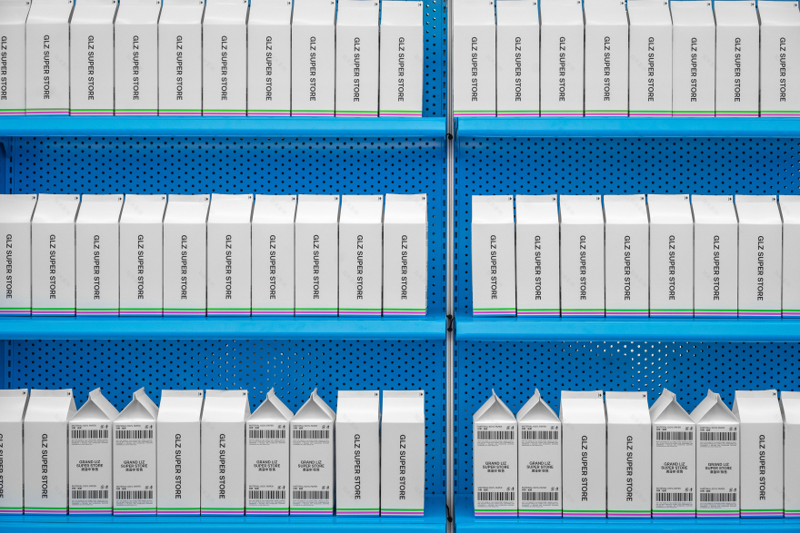 廣蓮申點心便利|上海美罗城丨中国上海丨或者设计,理所设计-56