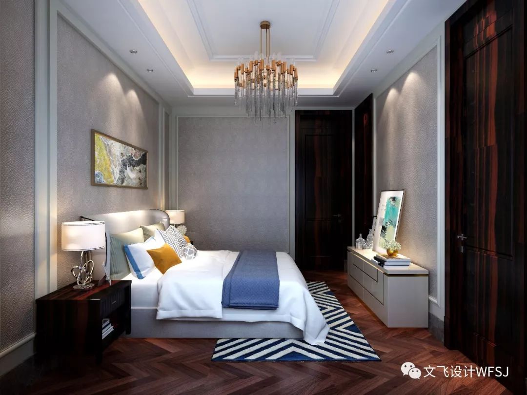 融合东西,塑造雅致空间——文飞作品苏州昆山昆玉九里-42