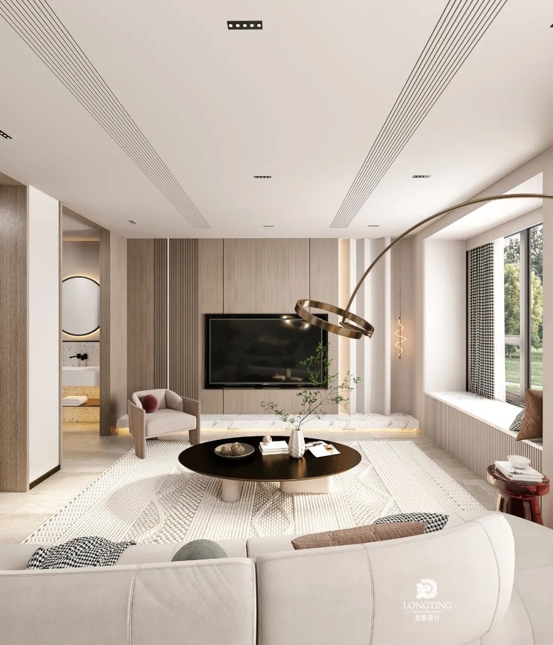 海伦堡·星悦丨LONGTING DESIGN-33