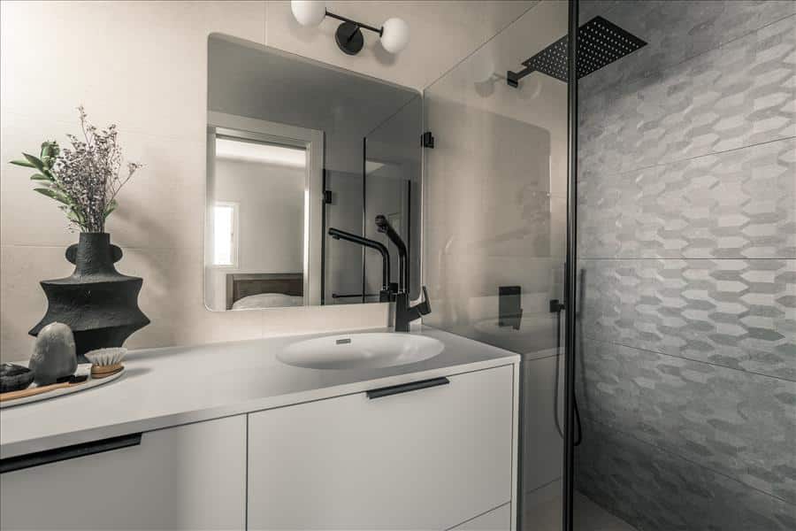 私人住宅4室室内设计  皮克英特瑞丨以色列丨InnHome studio 内塔·古特曼-23