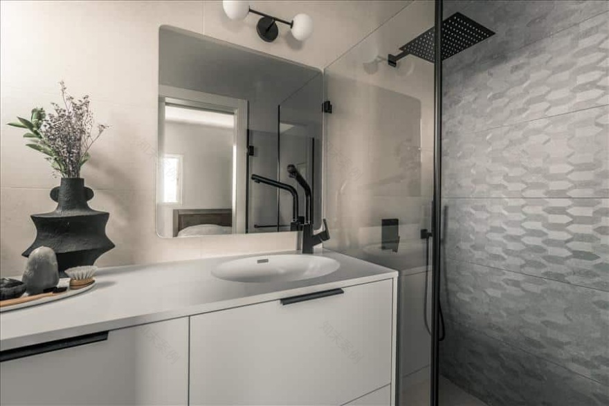 私人住宅4室室内设计 皮克英特瑞丨以色列丨InnHome studio 内塔·古特曼-23