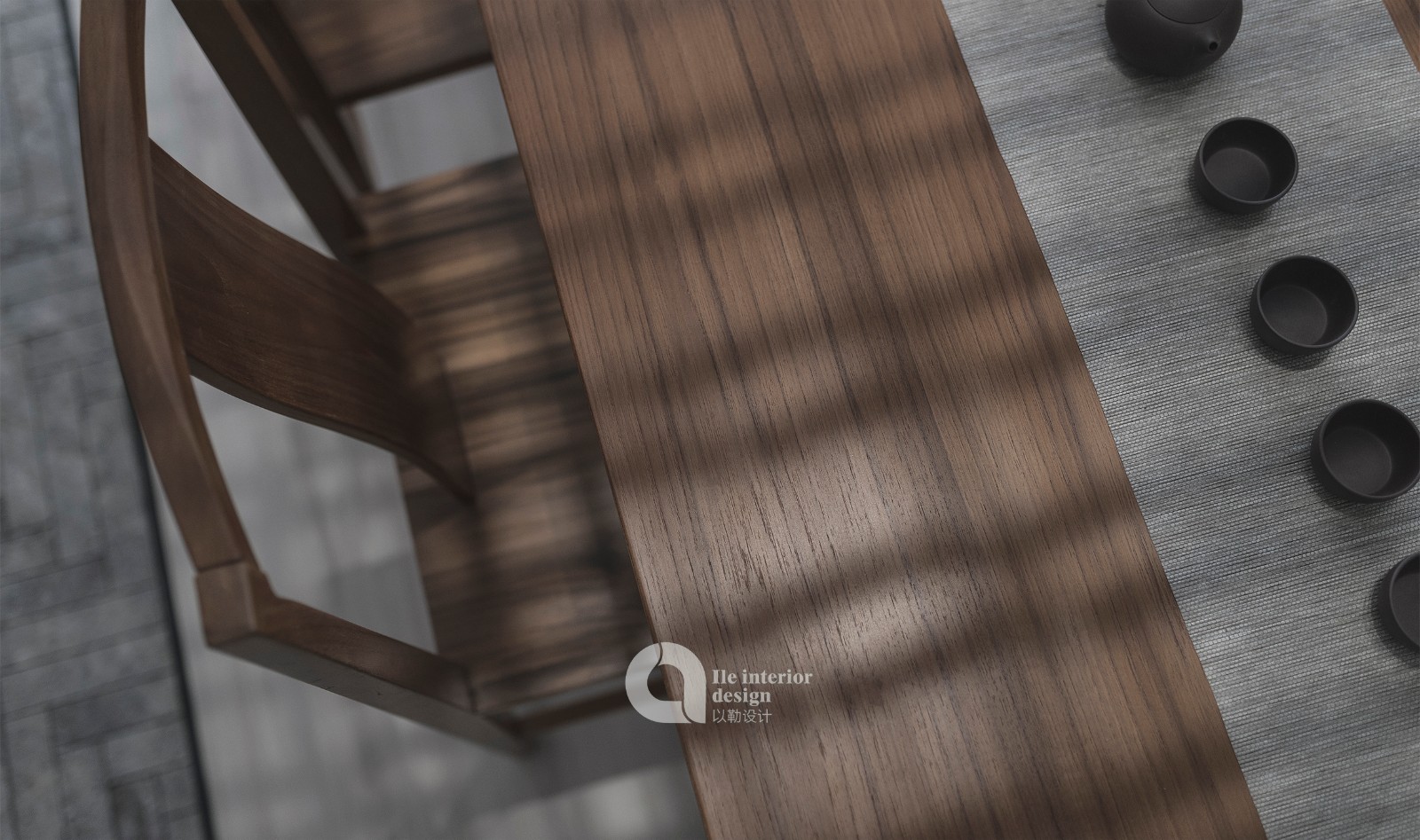 赖正超的现代东方庭院设计-12