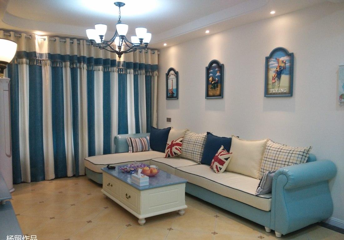 资阳置地城家居装饰设计亮点解读-22