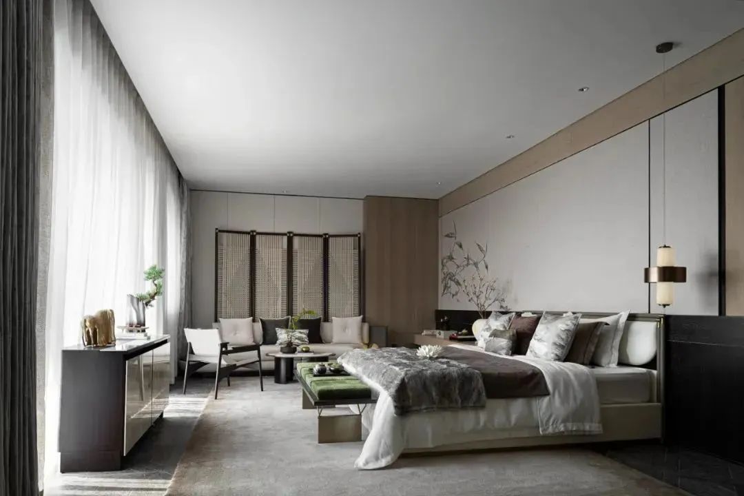 295㎡中式美学丨派尚设计-46