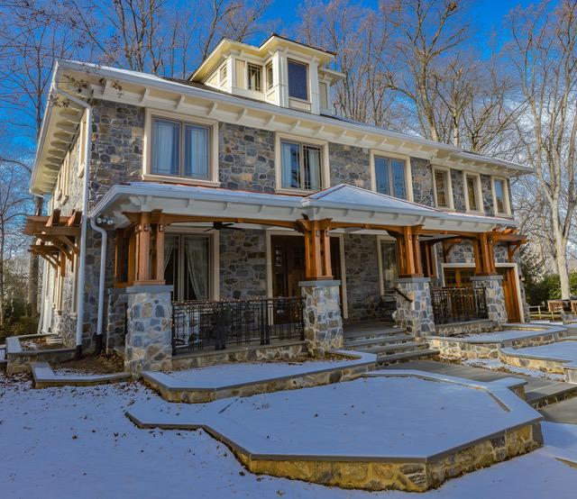 丨美国丨Ballard + Mensua Architecture-5