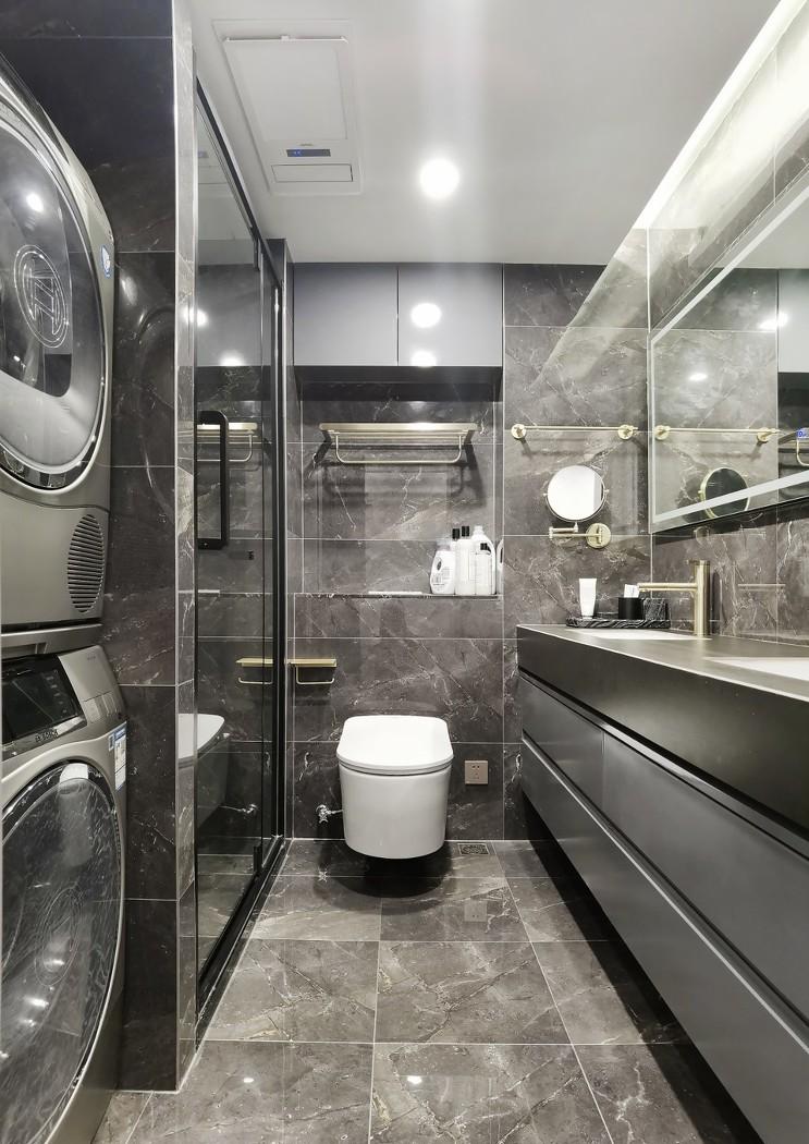 简约宜居的家居空间设计-28