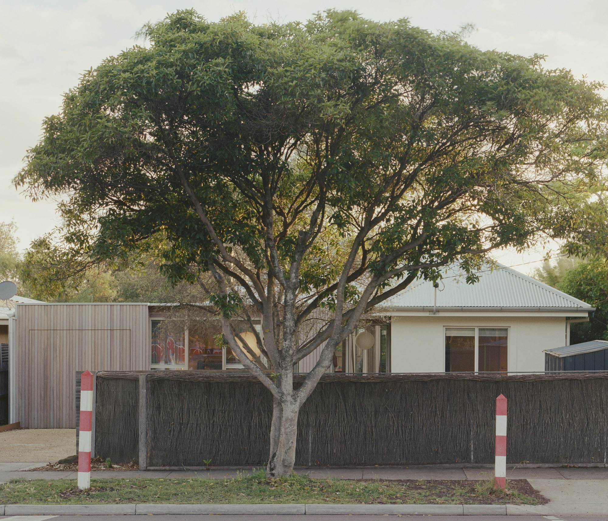 木屋丨澳大利亚丨JAK Architecture-28