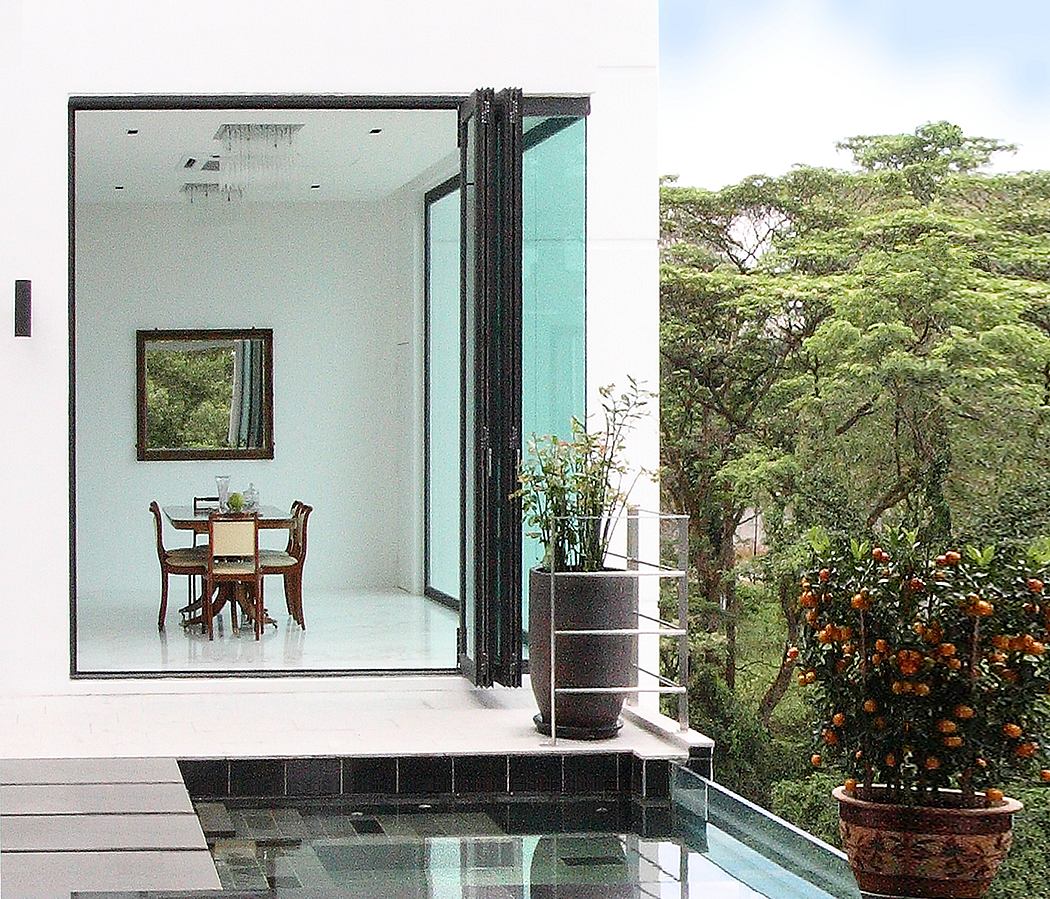 天空行者之家丨马来西亚吉隆坡丨S.PIN Architect-6