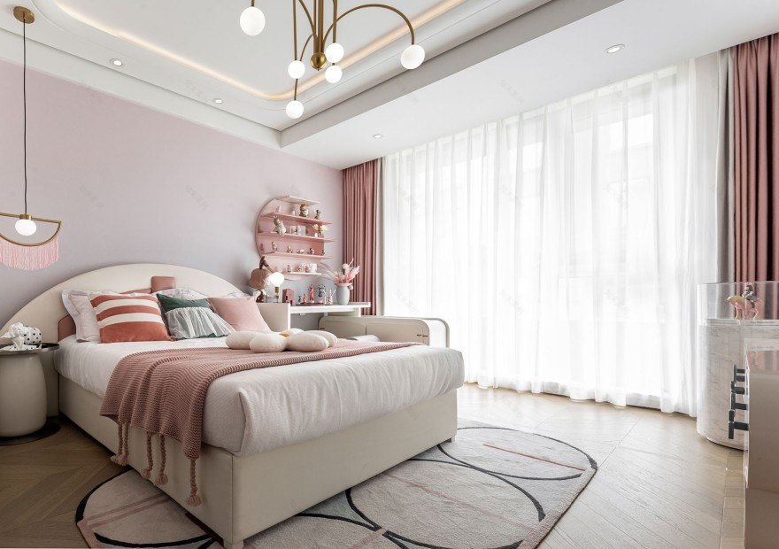 成都彭州弘阳·玖峯丨MOD穆德设计-26