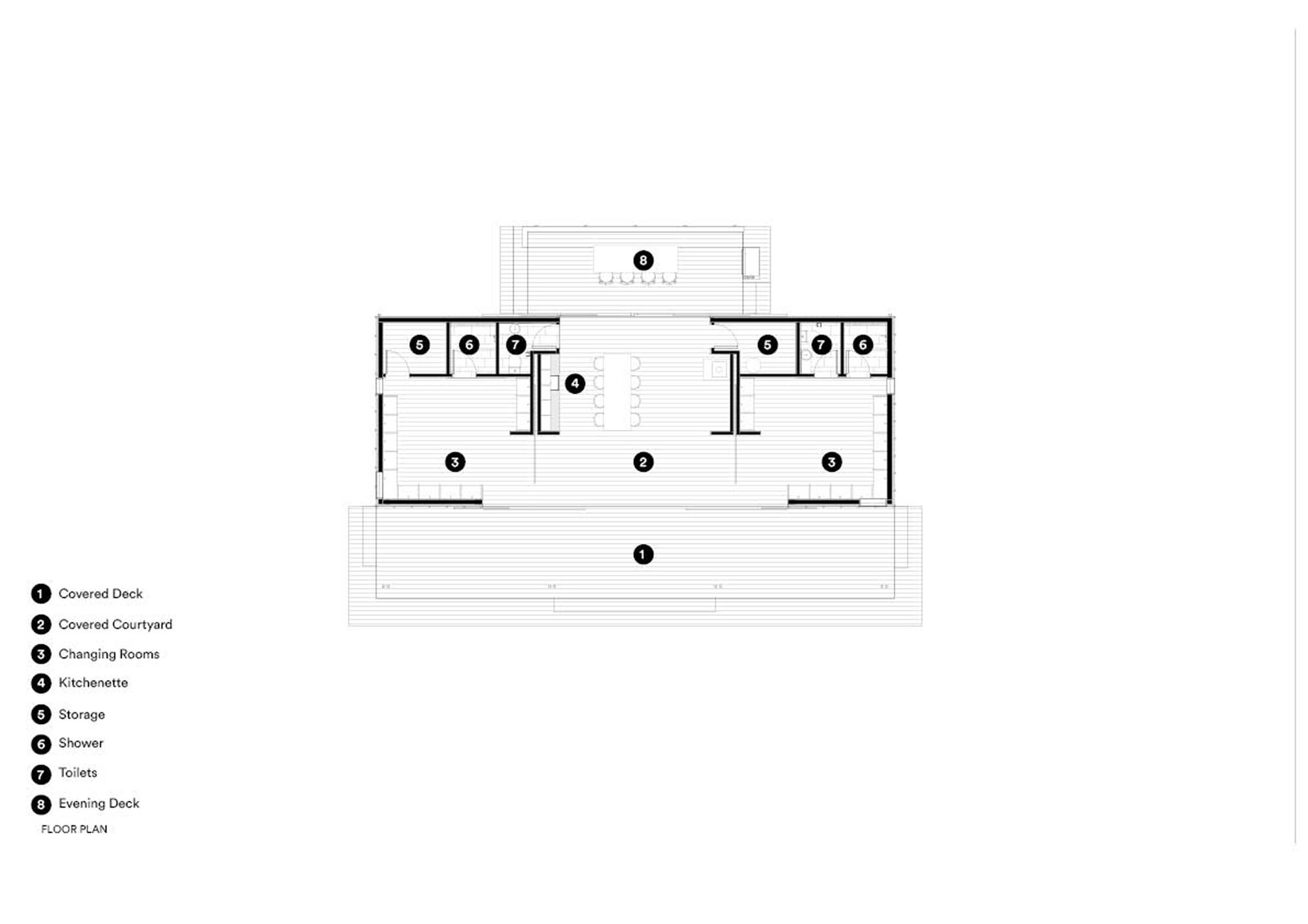 深掩屋舍丨新西兰丨Edwards White Architects-19