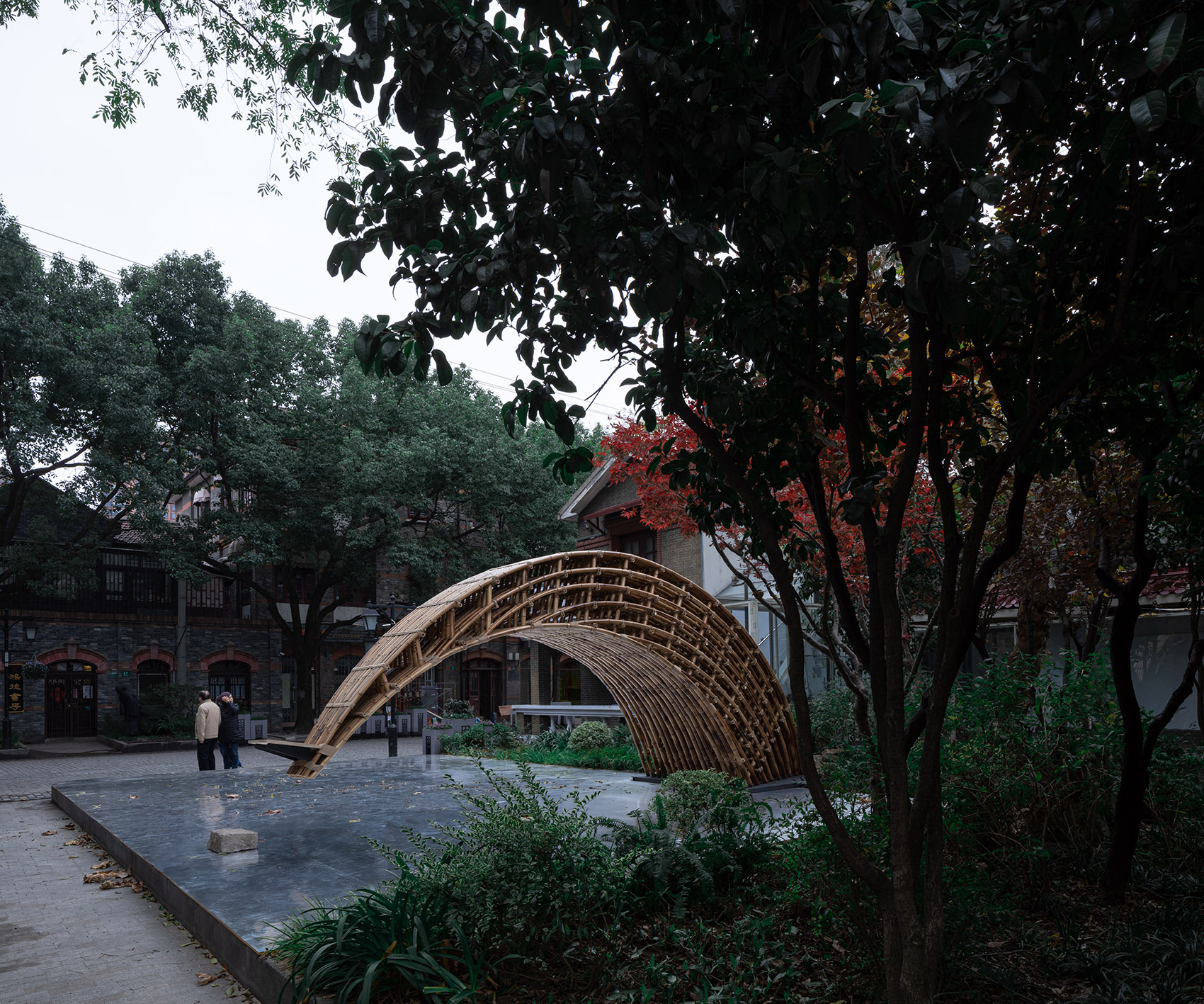 悬竹，上海 / 来建筑-设计工作室-41