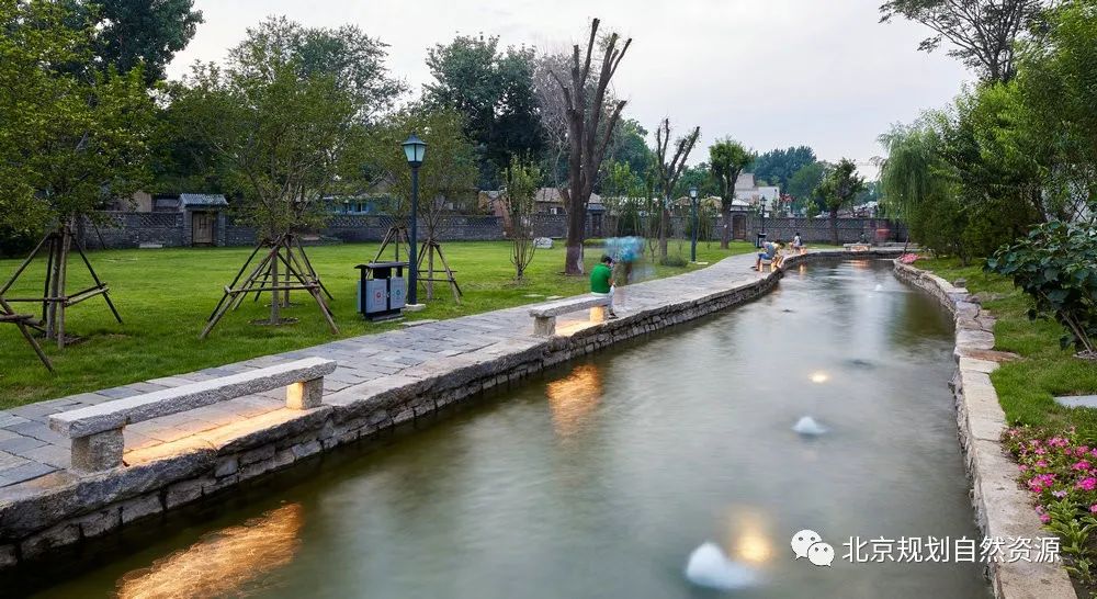 规划解读丨前门三里河，从水系恢复迈向北京老城复兴-64