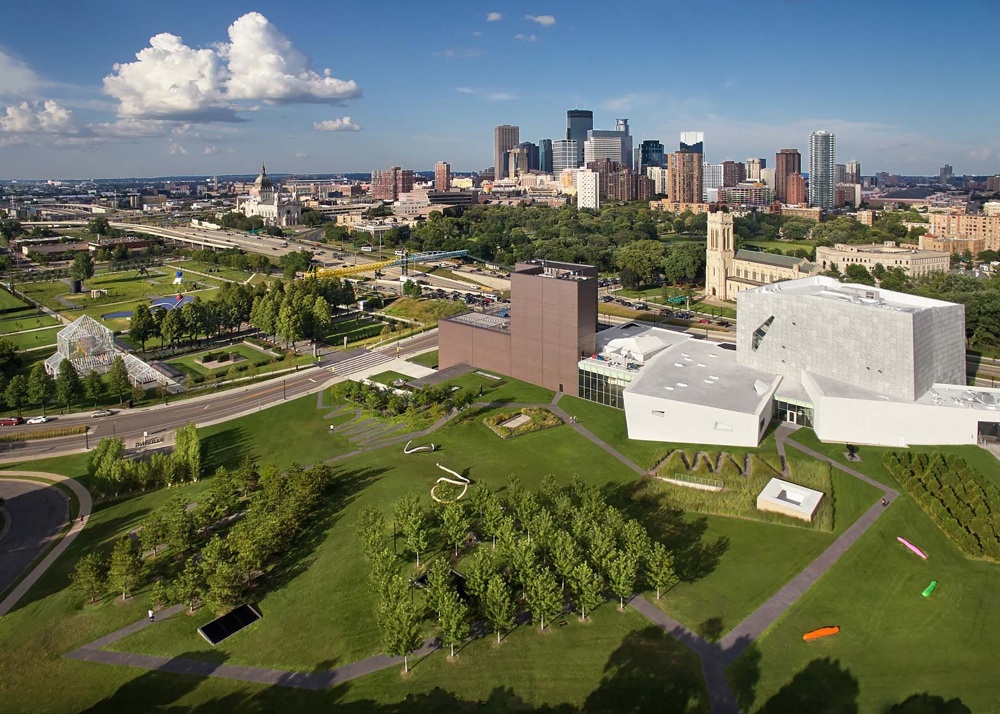 Walker Art Center<br>Minneapolis - Inside Outside-25