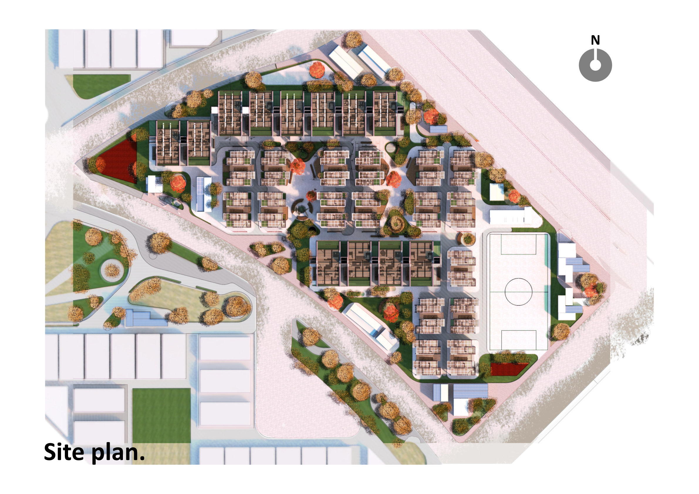 Architectural Portfolio -Mohamed Hatim-4