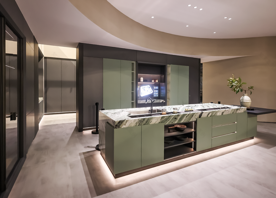 FotileStyle与清华艺科院色彩实验室合作项目丨FotileStyle,清华艺科院色彩实验室-28