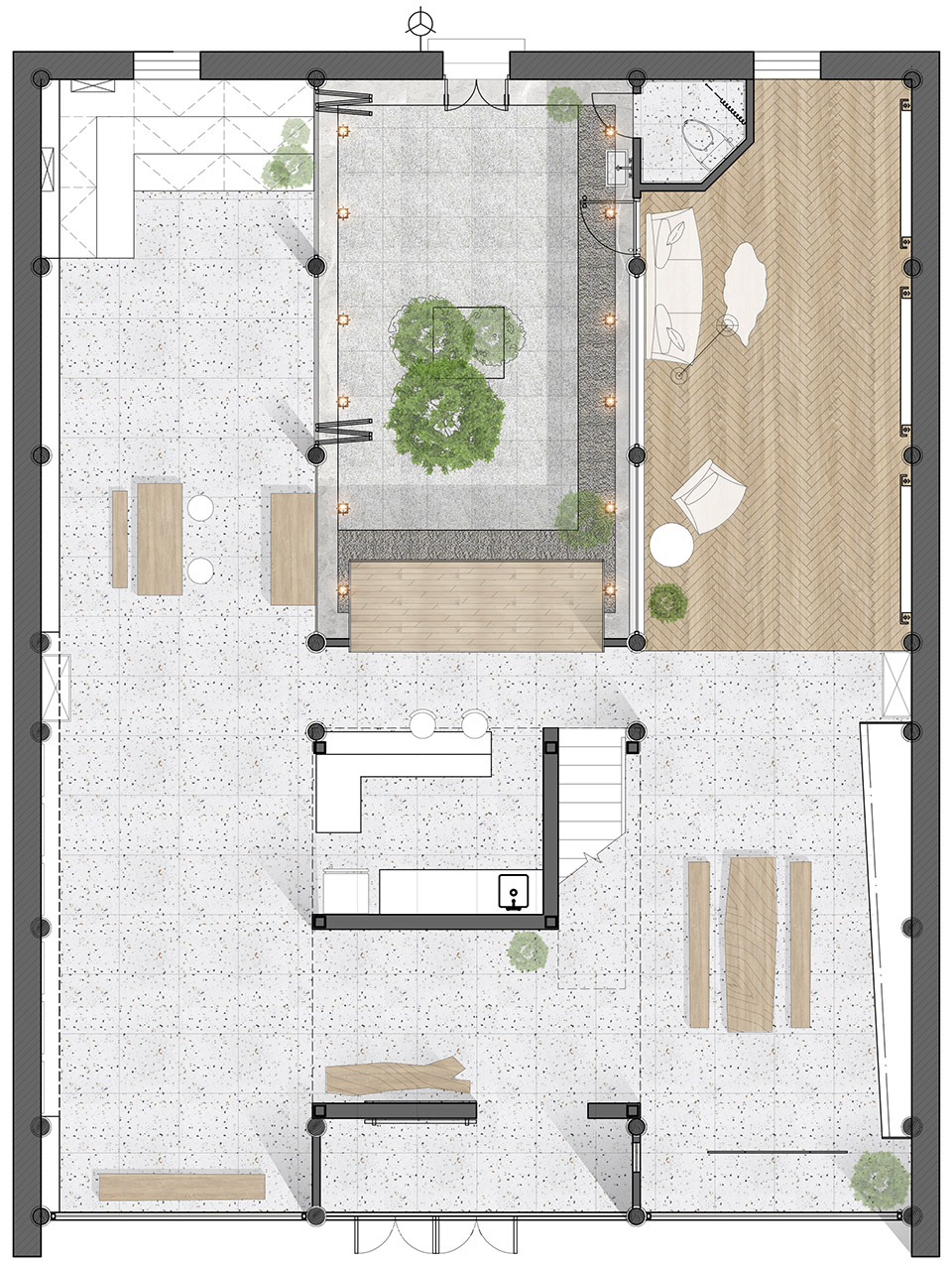 宅匠工作室，南京 / 图灵空间设计-34