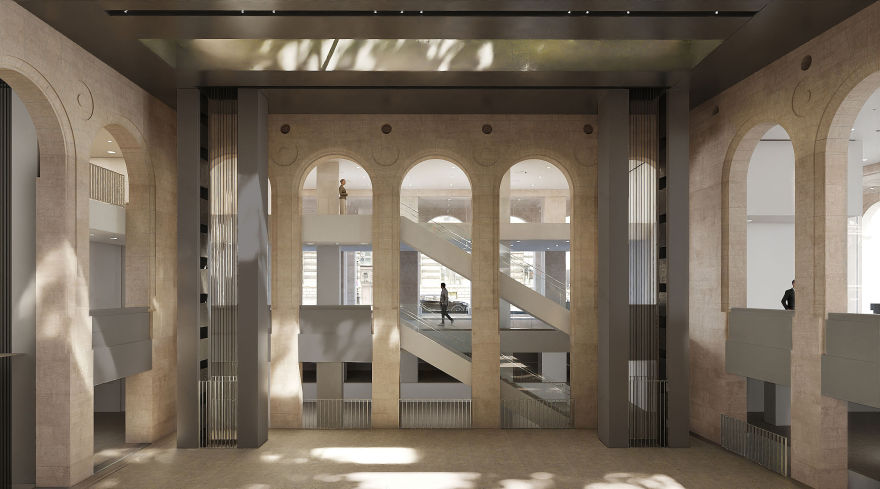 巴黎卡地亚当代艺术基金会改造项目丨法国巴黎丨让·努维尔(Jean Nouvel)-10