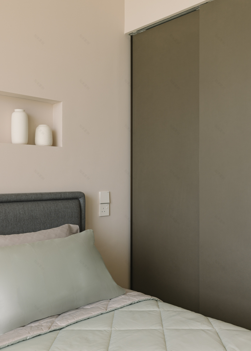 Parc Komo 3卧室公寓室内设计丨新加坡丨The Interior Lab-16