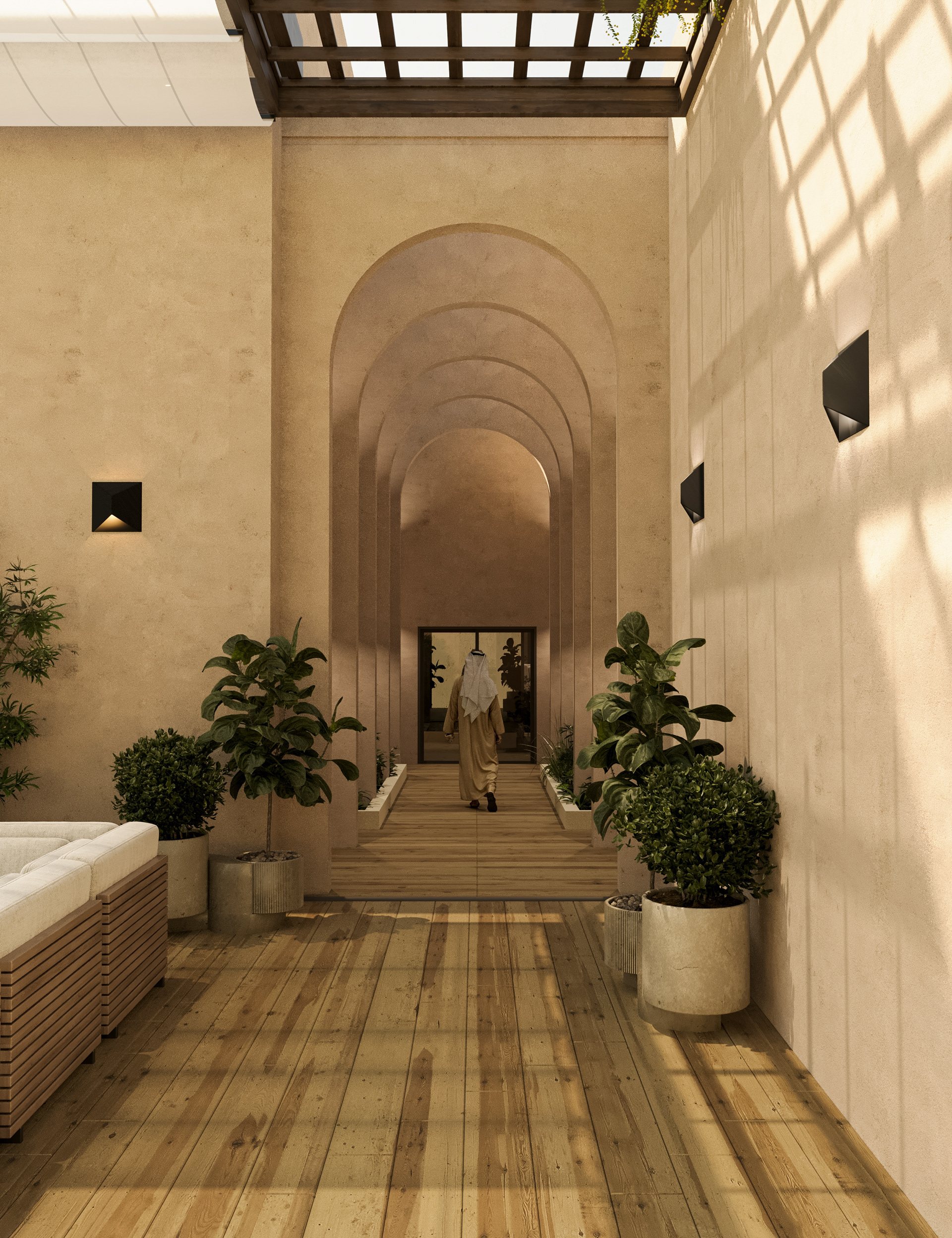 利比亚别墅丨Artika Studio-16