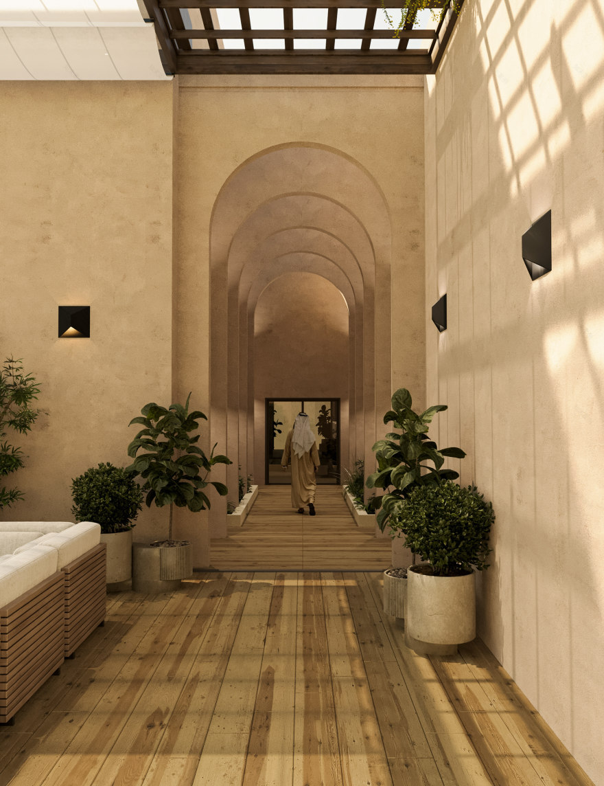 利比亚别墅丨Artika Studio-16