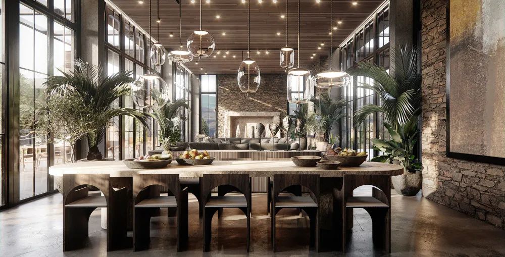 博斯普鲁斯海峡别墅丨土耳其伊斯坦布尔丨Habif Architects-63