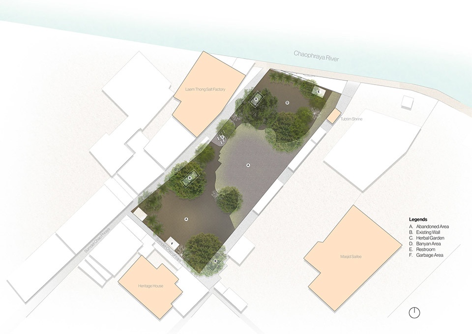 曼谷Suan San口袋公园丨泰国曼谷丨Shma Company Limited-65