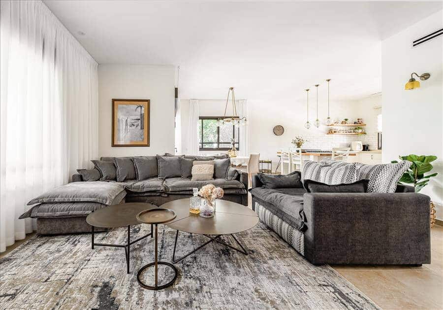 חגית בכר | עיצוב פנים בית פרטי 5 חדרים בכוכב מיכאל - PICKINTERI-2