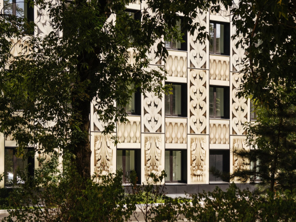 莫斯科第23城市临床医院4号楼重建项目丨俄罗斯莫斯科丨СПИЧ建筑工作室-61