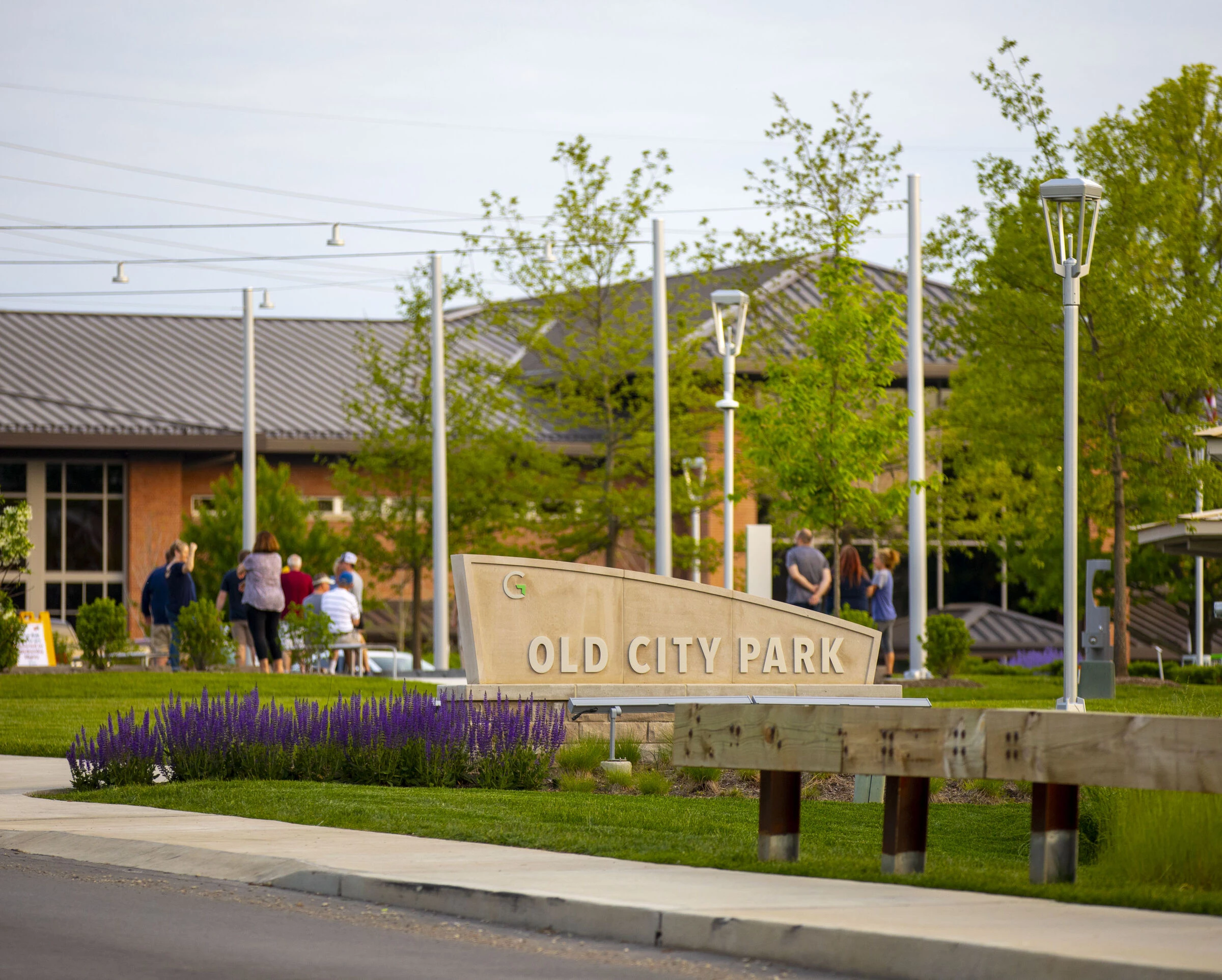 老城公园丨美国丨Rundell Ernstberger Associates,LLC-4