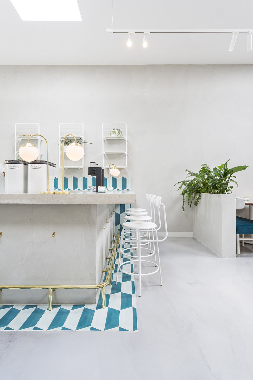 No. 19咖啡吧,墨尔本 / Biasol-65